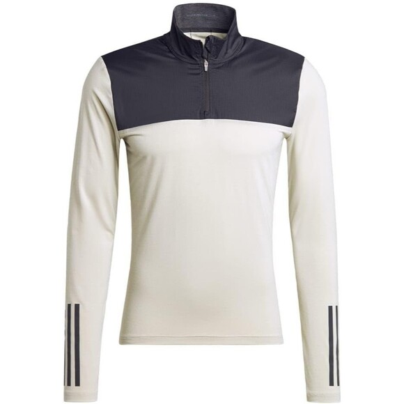adidas The Gravel Cycling Long Sleeve Jersey Mens Size Large Gray IP2699 $150 - Picture 1 of 9